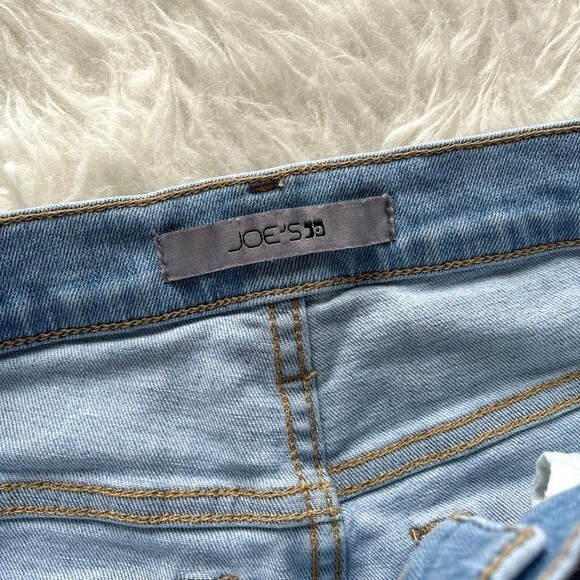 Joe's Jeans "Alifan" High Rise Straight Ankle Jeans | Size 28 - Picture 5 of 9